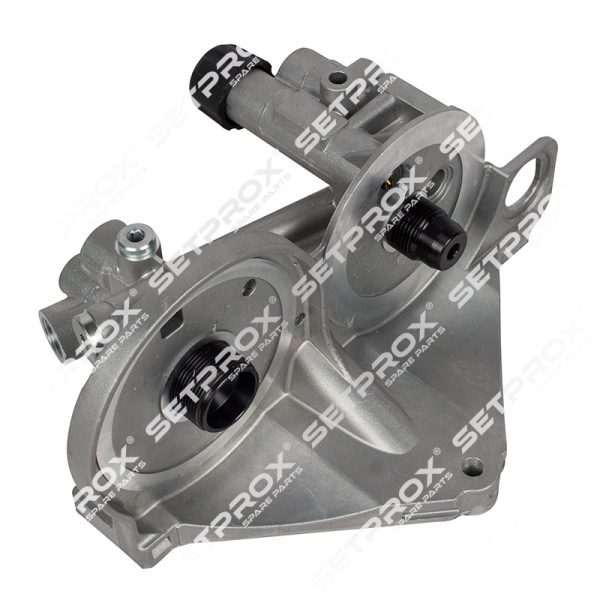 ST1021 – Filter Head, Fuel Filter