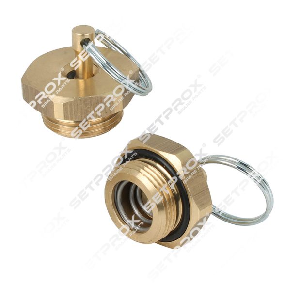 ST1064 – Drain Valve, Air Tank