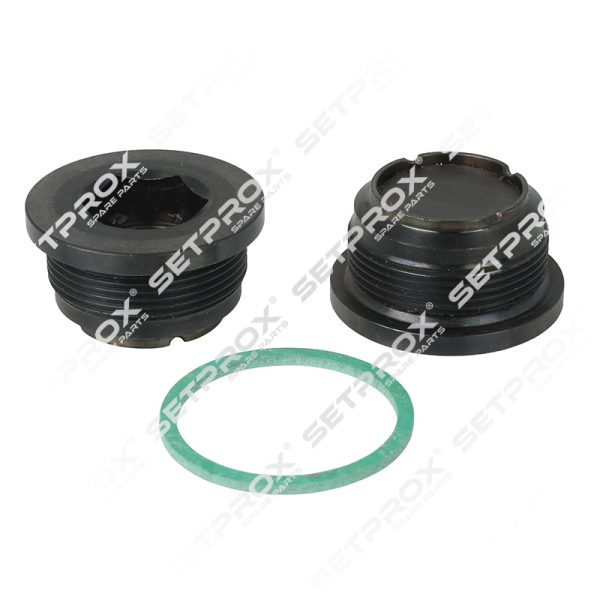 ST1068 – Magnetic plug, Rear Differential